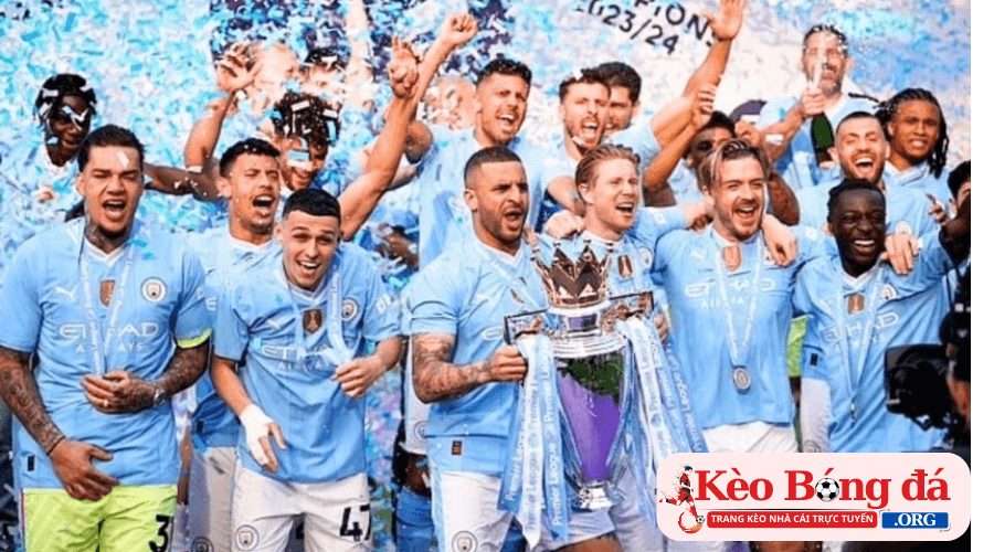 Câu lạc bộ bóng đá Manchester City