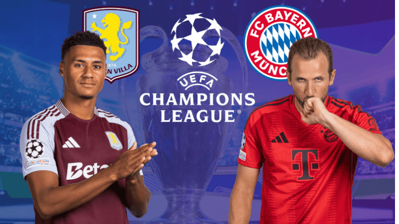 Nhận định soi kèo Aston Villa vs Bayern Munich