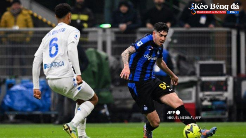 Nhận định soi kèo trận đấu Empoli vs Inter Milan ngày 31_10