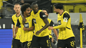 Tình hình hiện tại của Dortmund