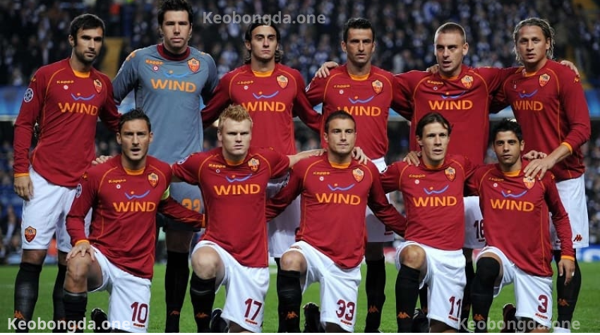 Câu lạc bộ bóng đá AS Roma