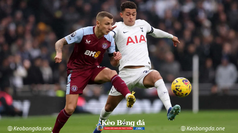 Nhận định trận đấu Tottenham Hotspur vs Aston Villa (2)