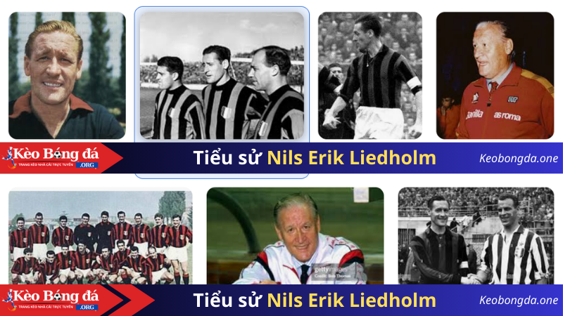 Tiểu sử Nils Erik Liedholm (3)